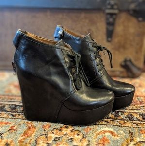 Sam Edelman Valin Wedge Booties